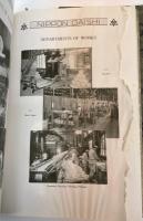 （英文）NIPPON　GAISHI　EXTRA HIGH TENSION　No.1～5の内3欠　4冊