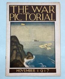 （英文）THE WAR PICTORIAL NOVEMBER 1917
