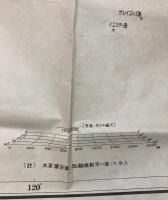 太平洋要図　昭和19年10月