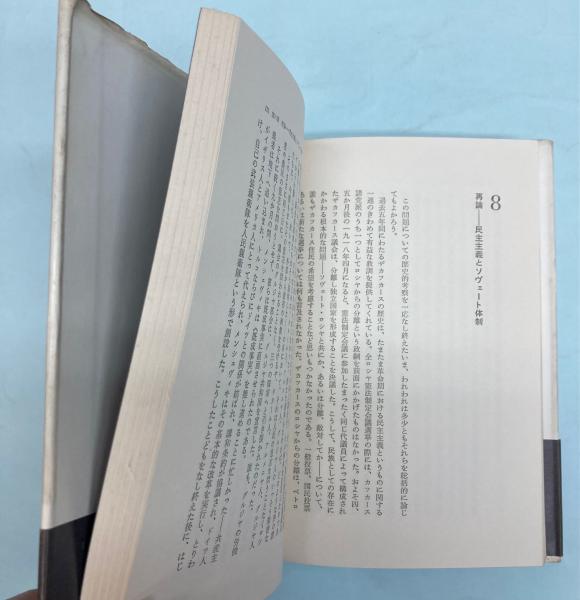 赤軍と白軍の狭間に(トロツキー・著 楠木俊・訳) / 金沢書店