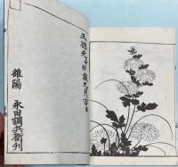 新選当流　相生雛かた