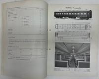 （英文カタログ）Passenger cars and Freight cars　（客車と貨物車）