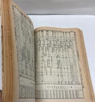 交通公社の時刻表　1987年3月（昭和62年）