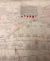 PILOT CHART OF THE NORTH PACIFIC OCEAN
