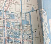 東京都内交通規制図　付・オリンピック開催中の特別規制