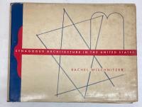 （英文）SYNAGOGUE ARCHITECTURE IN THE UNITED STATES　（アメリカのシナゴーク建築）