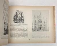 （英文）SYNAGOGUE ARCHITECTURE IN THE UNITED STATES　（アメリカのシナゴーク建築）