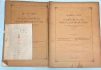 （独文）国際鉄道協会雑誌　1931年11・12月号/1933年1月号　　2冊で