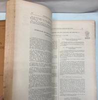 （独文）国際鉄道協会雑誌　1931年11・12月号/1933年1月号　　2冊で