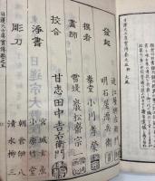 日蓮大士真実伝　全5冊
