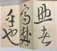 大雅堂草書千字文