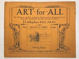 ART for ALL No.1 BOATS & SHIPS