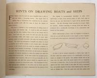 ART for ALL No.1 BOATS & SHIPS