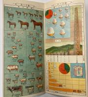 最新　世界地図学習図表