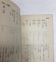 農業用語　言いかえ集