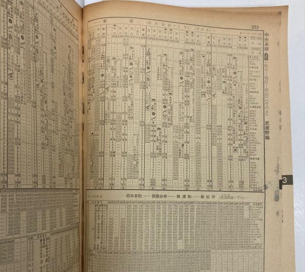 交通公社の時刻表 1975年3月(国鉄監修) / 古本、中古本、古書籍