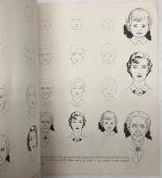 （英文）HOW TO DRAW BOOKS― 101 HEADS in pen,pencil and brush