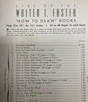 （英文）HOW TO DRAW BOOKS― 101 HEADS in pen,pencil and brush