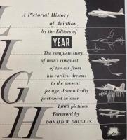 （英文）FLIGHT　A Pictorial History of Aviation