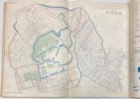 東京都内交通規制図