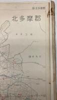 東京都内交通規制図