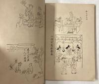 清国工芸品意匠調査報告書