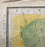 東京府三多摩全図
