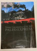 SLパレオエクスプレス　運行20周年記念写真集