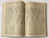 交通公社の時刻表　1985年5月（昭和60年）