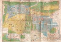 京都地図　改正版
