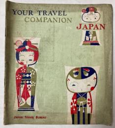 YOUR TRAVEL COMPANION IN JAPAN