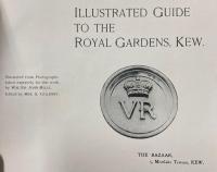 （英文）ILLUSTRATED GUIDE TO THE ROYAL GARDENS,KEW