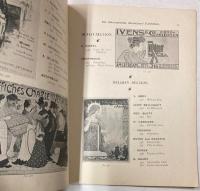 International Advertisers' Exhibition Official Catalogue