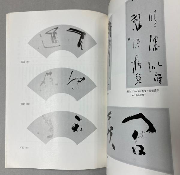 昭和57年発行 王義之書蹟大系 乾坤 2帙 全14冊 宇野雪村 東京美術 宇野雪村 | EXHIBITIONS | 東京画廊 + BTAP TOKYO GALLERY + BEIJING
