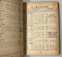 小学生日記　1950年版