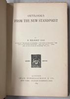 （英文）OUTLOOKS FROM THE NEW STANDPOINT
