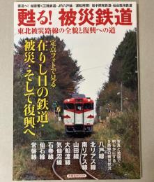 甦る！被災鉄道　東北被災路線の全貌と復興への道