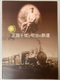 （企画展）正岡子規と明治の鉄道