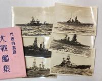 軍艦代表的写真　36枚で