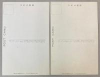 （絵葉書）飛行機絵葉書　6枚