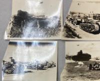 軍事　タンク写真　6枚