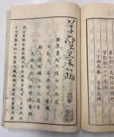 草聖彙辯　全８巻