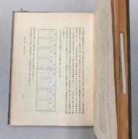 国有十年　本邦鉄道国有後の施設並成績