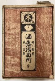 聞て獨楽見て至極　洒落指南所