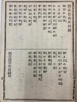 聞て獨楽見て至極　洒落指南所