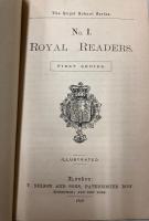 THR ROYAL READERS No.1 FIRST SERIES