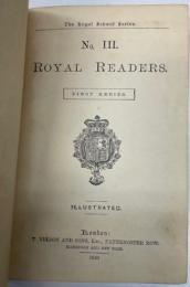 THR ROYAL READERS No.3 FIRST SERIES