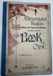 Modern English Readers for middle and Commercial Schools bk. 1