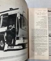 TRANSIT CANADA MAGAZINE July-August 1977