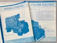 ENGLISH ELECTRIC (イングリッシュエレクトリック・カンパニーリミテッド）